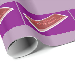 Papel De Regalo Feliz Navidad