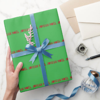 Papel De Regalo Feliz Navidad