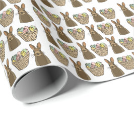 Papel De Regalo Feliz Navidad en Pascua