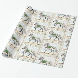 Papel De Regalo Feliz Navidad islandés