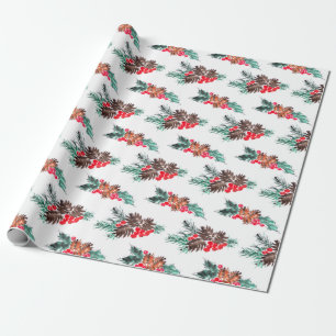 Papel De Regalo Feliz Navidad y nuevo año