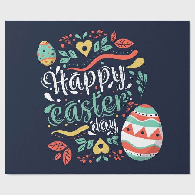 Papel De Regalo Feliz Pascua (Subido por el creador)