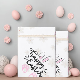 Papel de regalo Feliz Pascua