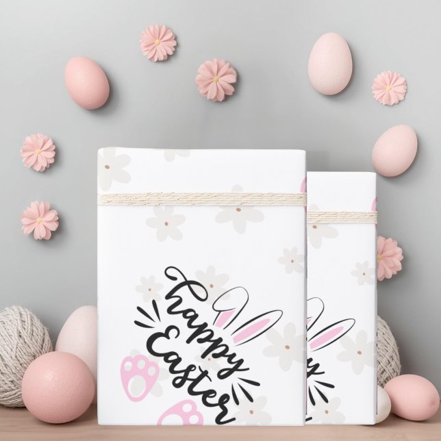 Papel de regalo Feliz Pascua (Subido por el creador)
