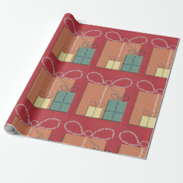 Papel De Regalo Feliz regalo de cumpleaños BIrthday con reverencia