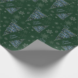 Papel De Regalo Feliz Saturnalia