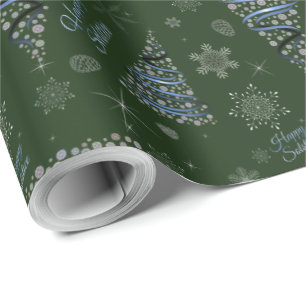 Papel De Regalo Feliz solsticio