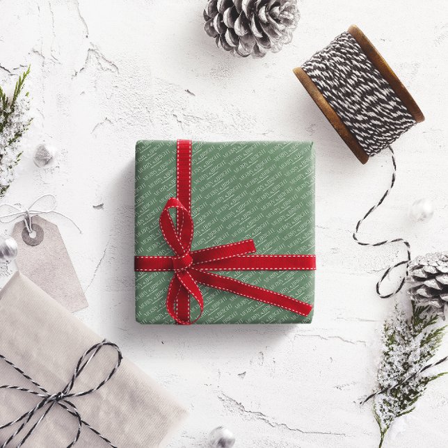 Papel De Regalo Feliz y brillante personalizado (Subido por el creador)