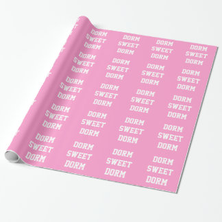 Papel De Regalo Femenino original del ~ dulce del dormitorio del