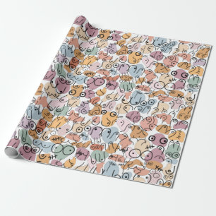 Papel De Regalo feminista divertida