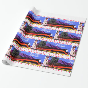 Papel De Regalo Ferrocarril de Daylight 1922