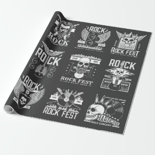 Papel De Regalo Festival de música
