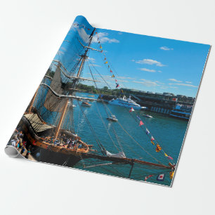 Papel De Regalo  Festival du Bateau Classique de Montreal 