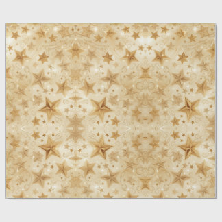 Papel De Regalo Festive Christmas Holiday Gift Wrap