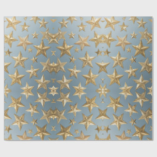 Papel De Regalo Festive Christmas Holiday Gift Wrap