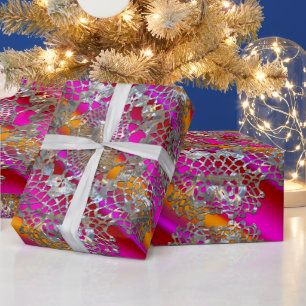 Papel De Regalo Festividad aristocrática Fiesta