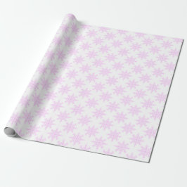 Papel De Regalo Festividad de Navidades Pastel Blanco con copas de