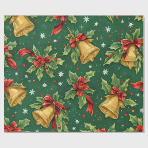 Papel De Regalo Festividad feroz maximalista