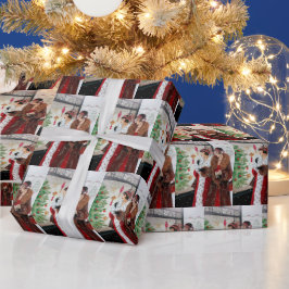 Papel De Regalo Festividades artísticas deco retro vintage señoras