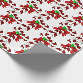 Papel De Regalo Festivo de vacaciones