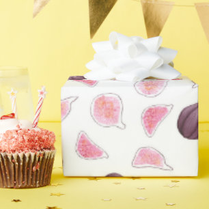 Papel De Regalo Fibras