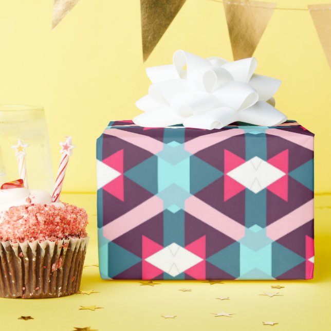 Papel De Regalo Fiesta Alegre Clásica de Soltero (Fiesta de cumpleaños )