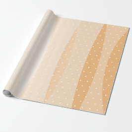 Papel De Regalo Fiesta De Cumpleaños De Verano Moderno En Rosa