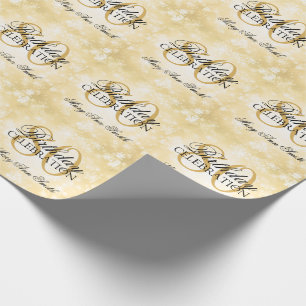 Papel De Regalo Fiesta de cumpleaños del país de las maravillas