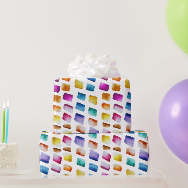 Papel De Regalo Fiesta de cumpleaños para niños (Regalos de fiesta)