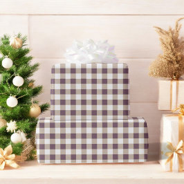 Papel De Regalo Fiesta de protección de búfalo de plumas