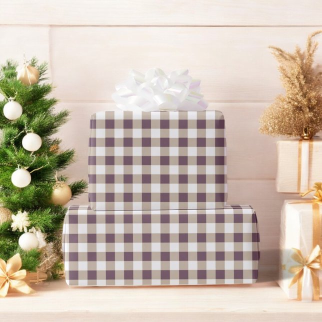 Papel De Regalo Fiesta de protección de búfalo de plumas (Subido por el creador)