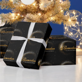 Papel De Regalo Fiesta de Ramadan Kareem
