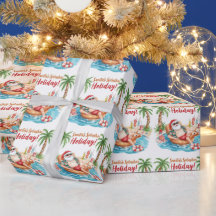 Fiesta de Santa Navidades en la piscina