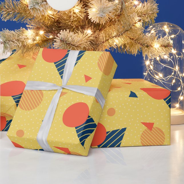 Papel De Regalo Fiesta de Soltero Clásica de Lujo Artesanal Premiu (Vacaciones)