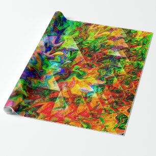 Papel De Regalo Fiesta de verano.........