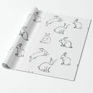 Papel De Regalo Fiesta del conejito