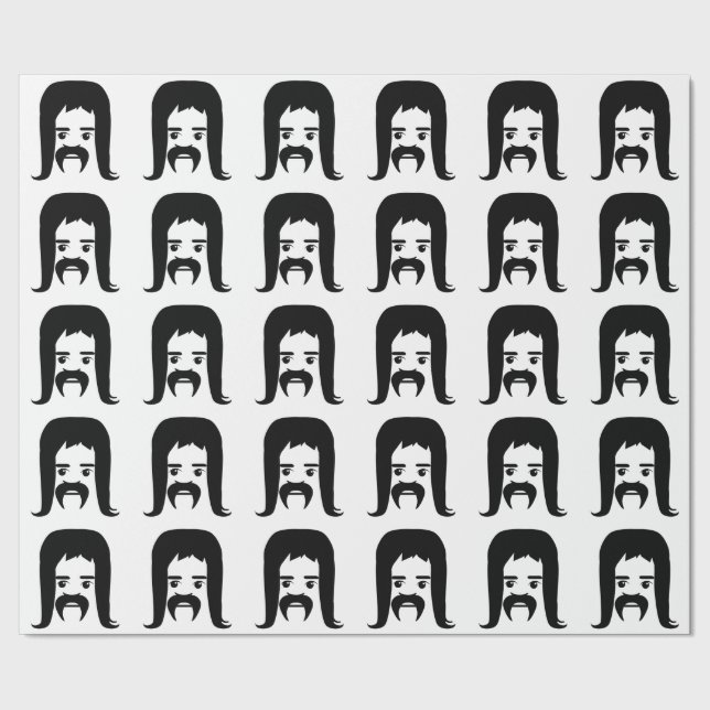 Papel De Regalo Fiesta del salmonete (Costura)