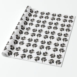 Papel De Regalo Fiesta del Terrier Escocés