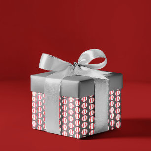 Papel De Regalo Fiesta Deportivo de Béisbol