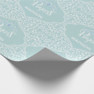 Papel De Regalo Fiesta personalizado de Royal Princess