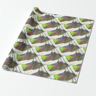 Papel De Regalo Fiesta T-Rex