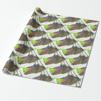 Papel De Regalo Fiesta T-Rex