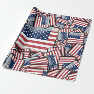 Papel De Regalo Flag_United_States_by_JAMColors