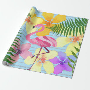 Papel De Regalo Flamenco