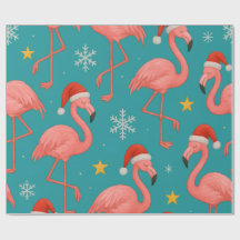 Flamingo Noel: deseos de invierno