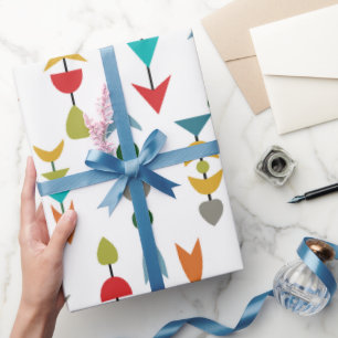 Papel De Regalo Flechas de colores