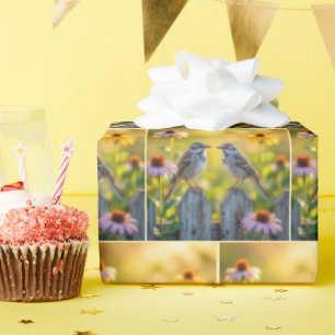 Papel De Regalo Flechas en la valla de juego