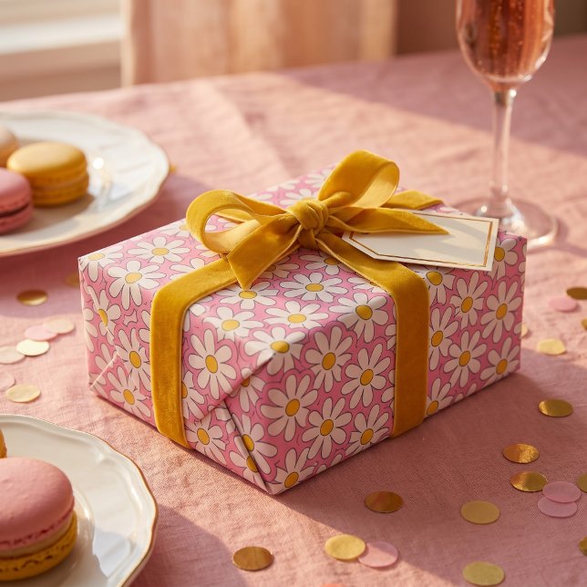 Papel De Regalo Flor (Subido por el creador)