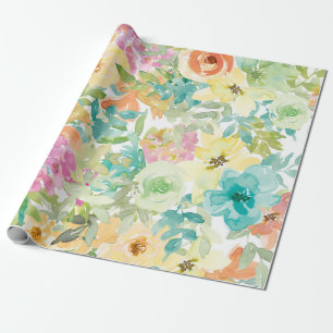 Papel De Regalo Flor cardíaca sangrante