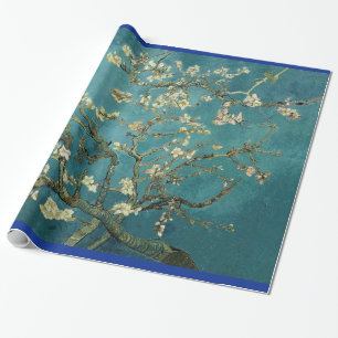 Papel De Regalo Flor de la almendra